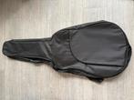 Gitaartas zwart Áengus, Ophalen of Verzenden, Zo goed als nieuw, Akoestische gitaar