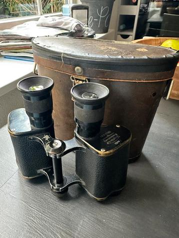 Verrekijker Voigtländer Braunschweig 8x30 (No 12681) beschikbaar voor biedingen