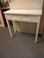 Sidetable in Nieuwstaat Wit, EU, Nederlands Design, 50 tot 100 cm, EU