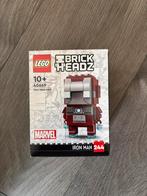 Lego Brickheadz Iron Man MK5 40669, Ophalen of Verzenden, Nieuw, Complete set, Lego