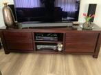 televisiemeubel, Ophalen, 150 tot 200 cm, Zo goed als nieuw, Minder dan 100 cm