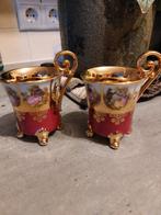 Bavaria Tirschenreuth Germany, Verzamelen, Porselein, Kristal en Bestek, Ophalen of Verzenden, Zo goed als nieuw, Porselein, Kop en/of schotel