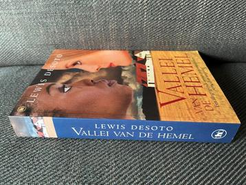 Lewis Desoto - Vallei van de hemel.  beschikbaar voor biedingen