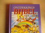 - ontdekkingsbijbel 9789063533335, Boeken, Ophalen of Verzenden