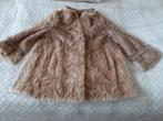 echte bruine bontjas maat L (maat 42/44), Kleding | Dames, Ophalen, Zo goed als nieuw, Maat 42/44 (L), Bruin