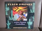 Flaco Jimenez – Entre Humo Y Botellas, Cd's en Dvd's, Ophalen of Verzenden, Zo goed als nieuw, 12 inch