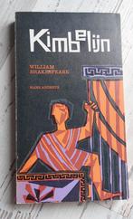 Kimbelijn - William Shakespeare, Ophalen of Verzenden, Gelezen, William Shakespeare