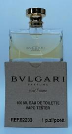 Bvlgari Pour Femme 100ml Eau de Toilette Vintage Parfum, Sieraden, Tassen en Uiterlijk, Uiterlijk | Parfum, Ophalen of Verzenden