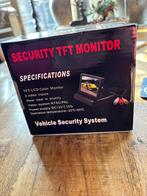 Achteruitrijmonitor NIEUW, Ophalen, Nieuw