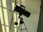 Telescoop powerseeker 127EQ Celestron, Ophalen, Zo goed als nieuw, Minder dan 80 mm, Lenzentelescoop (refractor)