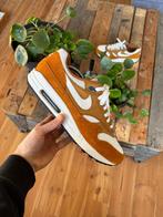 Nike Air Max 1 Curry EU 46, Kleding | Heren, Schoenen, Overige kleuren, Nike, Ophalen of Verzenden, Sneakers of Gympen