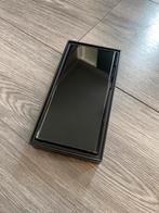 samsung galaxy s22 ultra 128gb, Ophalen, Zwart, Zo goed als nieuw, Galaxy S22