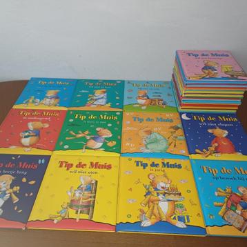 Tip de muis boeken beschikbaar voor biedingen