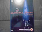 WWE/WWF, Backlash 2005, Vanaf 16 jaar, Vechtsport, Overige typen, Ophalen of Verzenden