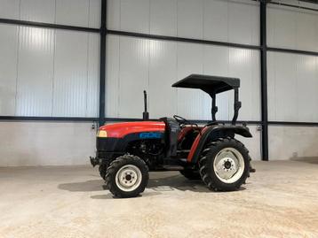 Eurotrac tomtrac 608 minitractor/tractor (bj 2006) beschikbaar voor biedingen