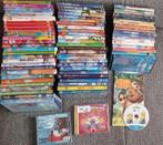 Groot pakket bekende kinder DVD's inclusief Disney Films, Cd's en Dvd's, Dvd's | Tekenfilms en Animatie, Boxset, Alle leeftijden