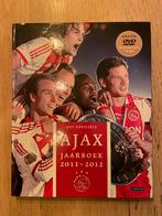 Ajax jaarboek 2011-2012 incl dvd NIEUW, Zo goed als nieuw, Michel Sleutelberg; Ronald Jonges, Verzenden