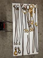 Hijs kettingen en banden, Doe-het-zelf en Verbouw, Lieren en Takels, Ophalen, Gebruikt