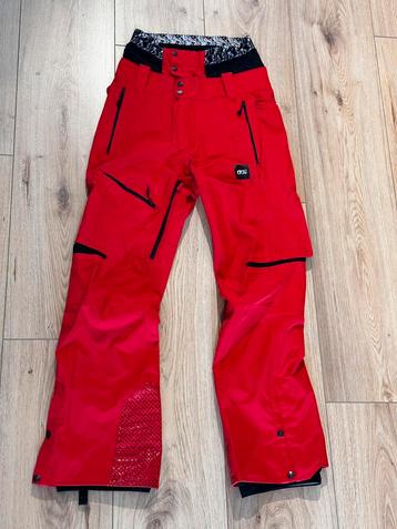 Picture Organic skibroek heren S. IZGS beschikbaar voor biedingen