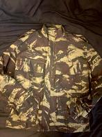 PORTUGESE LIZARD CAMO FIELDJACKET, Verzamelen, Ophalen of Verzenden, Marine, Kleding of Schoenen