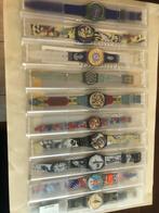 Swatch verzameling(oa.5 skuba,2 automatic,3 special), Ophalen, Swatch