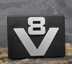 Gezocht 2 van deze embleben scania v8, Ophalen of Verzenden, Scania