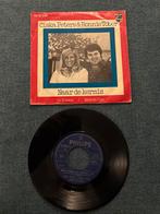 Ciska Peters & Ronnie Tober - Naar de Kermis Single, Cd's en Dvd's, Vinyl Singles, 7 inch, Single, Ophalen of Verzenden, Zo goed als nieuw