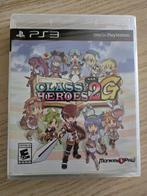 Class of Heroes 2G b-variant PS3 sealed, 1 speler, Ophalen of Verzenden, Nieuw, Vanaf 18 jaar
