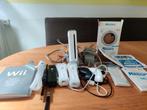 Nintendo Wii Compleet Pakket met Wii Sports Resort, Spelcomputers en Games, Spelcomputers | Nintendo Wii, Ophalen of Verzenden