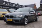 BMW 1-serie 118i EXECUTIVE | SPORT | NAVI | LED | NL AUTO, 1-Serie, Euro 6, 4 cilinders, Origineel Nederlands