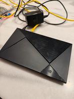 Nvidia Shield Android TV Box, Ophalen, Gebruikt, HDMI, Minder dan 500 GB