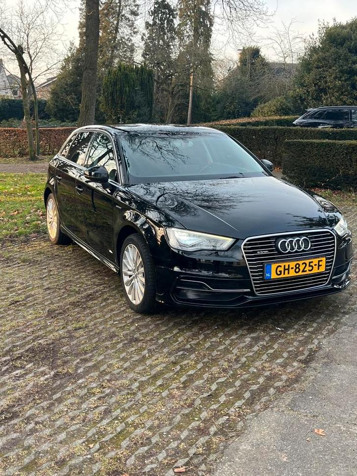 Audi A3 1.4 TFSI 204pk E-tron S Tronic 2015. Vaste Prijs, Auto's, Audi, Particulier, A3, ABS, Airbags, Airconditioning, Bluetooth