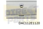Dacia Sandero (1/21-) Logo "Dacia" op achterklep Origineel!, Auto-onderdelen, Verzenden, Nieuw, Dacia