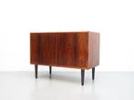 Vintage Deens dressoir palissander, Huis en Inrichting, Kasten | Wandmeubels, Minder dan 150 cm, Minder dan 100 cm, Niet bekend