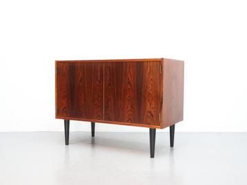 Vintage Deens dressoir palissander  beschikbaar voor biedingen