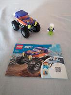 Lego City monstertruck Truck 60251, Ophalen of Verzenden, Zo goed als nieuw, Complete set, Lego