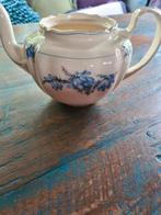 GEZOCHT  theepotdeksel Gouds plateel plazuid, Antiek en Kunst, Antiek | Servies los, Ophalen of Verzenden