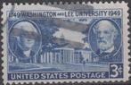 USA 1949 - 01, Postzegels en Munten, Postzegels | Amerika, Verzenden, Noord-Amerika, Gestempeld