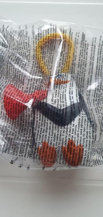 McDonalds Happy Meal speeltje Pinguins van Madagascar 2010 beschikbaar voor biedingen