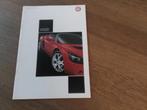 Folder Vauxhall VX220  2003, Ophalen of Verzenden, Zo goed als nieuw, Overige merken