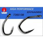 VMC 7360-OB Dynamic 6/0 Hooks Made in France Nieuw., Ophalen of Verzenden, Nieuw, Haak