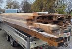 Houten balken balklaag vuren C24, Doe-het-zelf en Verbouw, Hout en Planken, Ophalen, Nieuw, Balk, Vuren