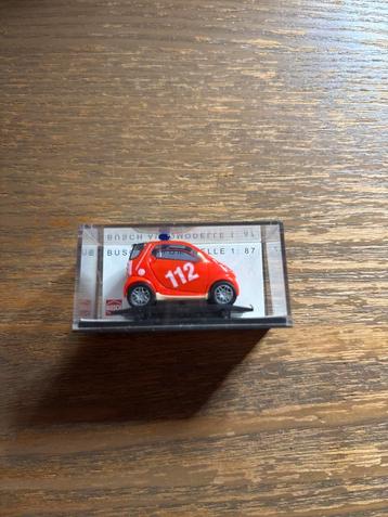 Busch Smart City Coupe 112 - Nieuwstaat! beschikbaar voor biedingen
