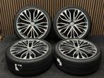 WINTER! Originele 20 inch Audi A6 4G Competition 5x112 ET45, Auto-onderdelen, Banden en Velgen, Ophalen, 255 mm, Banden en Velgen