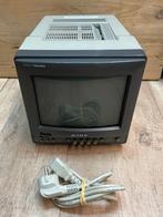 Sony PVM-9020ME Trinitron Color Video Monitor, SONY, N, Ophalen of Verzenden, Sony