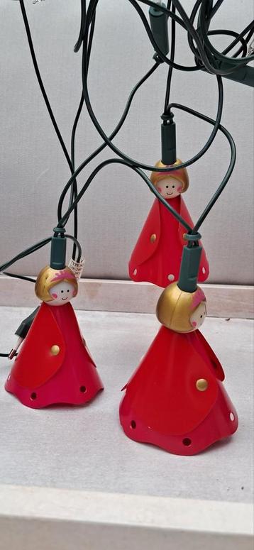 Bijenkorf Kerstverlichting - 10 Lampjes beschikbaar voor biedingen