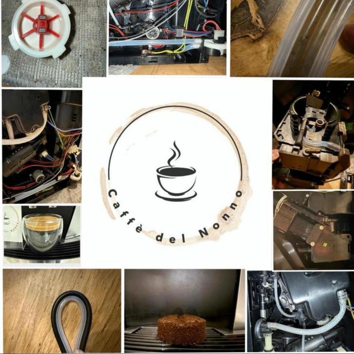 -- Onderhoud & Reparatie voor Jura Koffiemachines --, Witgoed en Apparatuur, Koffiezetapparaten, Koffiemachine, 10 kopjes of meer