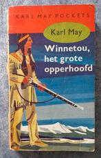 Karl May- voor zoon en vader  [3977]  [BoPoAv], Ophalen of Verzenden, Gelezen, Karl May