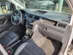 Volkswagen Caddy 1.6 TDI | Airco | Navi | Leder, Auto's, Bestelauto's, Euro 5, Gebruikt, Zwart, 4 cilinders
