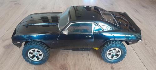 Tamiya Chevrolet Camaro, Hobby en Vrije tijd, Modelbouw | Radiografisch | Auto's, Gebruikt, Auto onroad, Elektro, Schaal 1:10